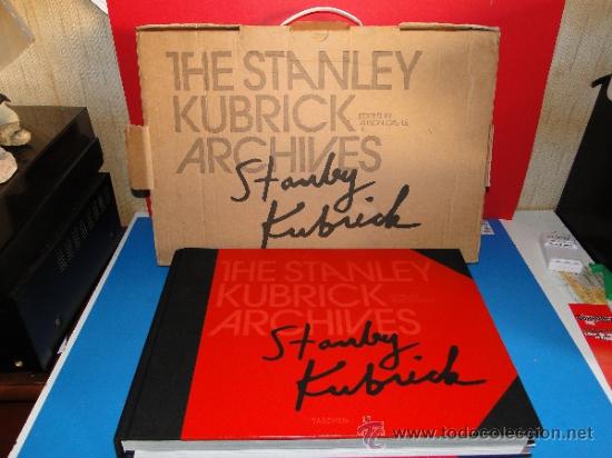 Cadena trabajo duro Bombero the stanley kubrick archives.--1ªedicion.+cd+ti - Acheter Livres de cinéma  d'occasion sur todocoleccion