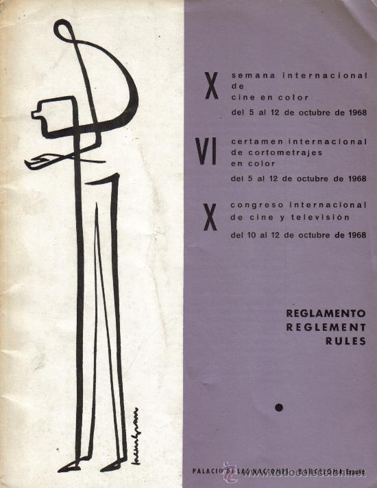 Libros de segunda mano: LIBRO REGLAMENTO 1968 SPAIN - Foto 1