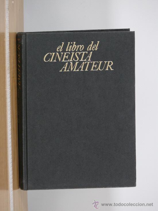 Libros de segunda mano: EL LIBRO DEL CINEASTA AMATEUR DE PIERRE MONIER - Foto 1