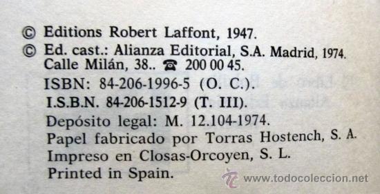 Libros de segunda mano: HISTORIA ILUSTRADA DEL CINE - 3 TOMOS - Foto 2