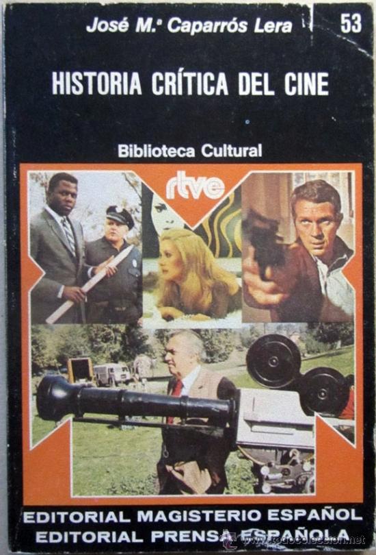 Libros de segunda mano: HISTORIA CRITICA DEL CINE - Foto 1