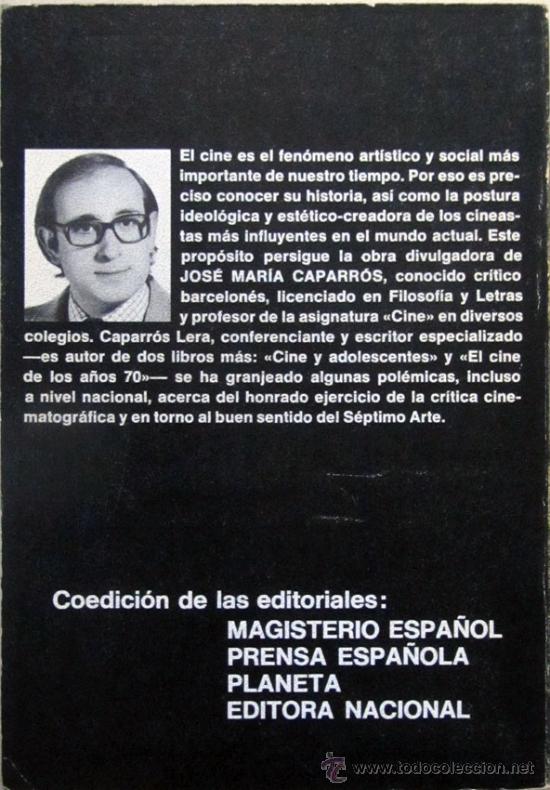 Libros de segunda mano: HISTORIA CRITICA DEL CINE - Foto 4