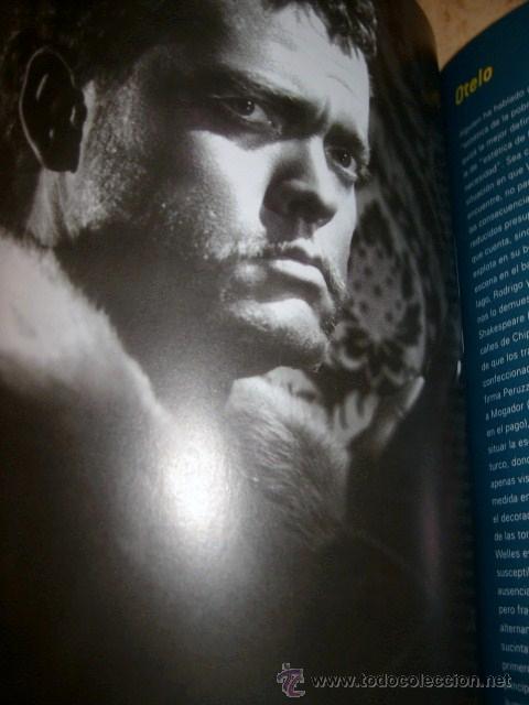 Libros de segunda mano: EL LIBRO DE ORSON WELLES. (2008) - Foto 5