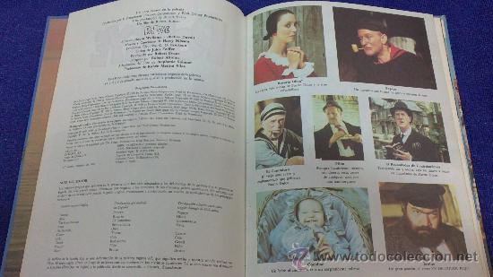 Libros de segunda mano: POPEYE - EL LIBRO DE LA PEL&Iacute;CULA - DI&Aacute;FORA 1981 - TAPAS DURAS - Foto 3
