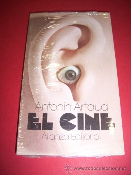 Libros de segunda mano: ARTAUD, Antonin - El cine - Foto 1