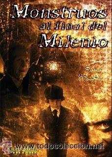 Libros de segunda mano: Monstruos al final del Milenio (Sara Martin) 1&ordm; edicion - Foto 1