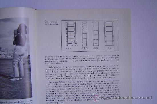 Libros de segunda mano: Libro, El Libro de Cineista Amateur. - Foto 4