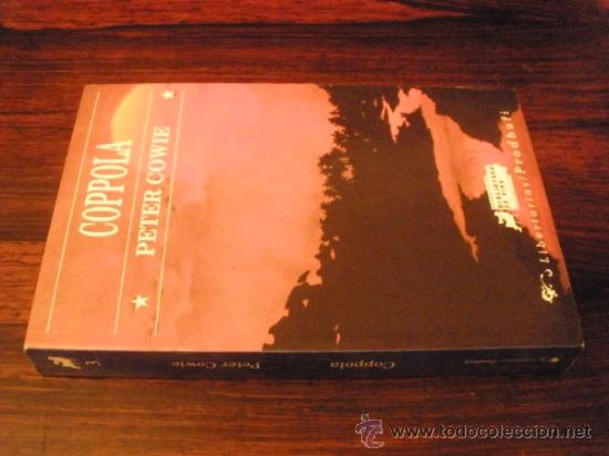 Libros de segunda mano: Coppola --- Peter Cowie - Foto 2