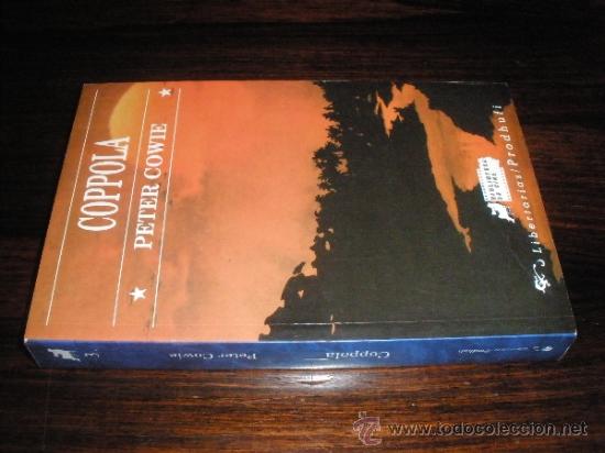Libros de segunda mano: Coppola --- Peter Cowie - Foto 3