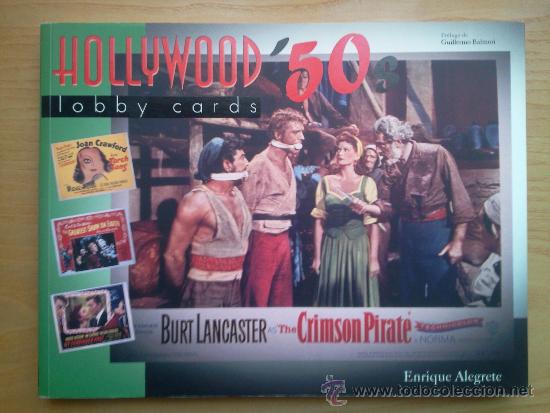 Libros de segunda mano: HOLLYWOOD LOBBY CARDS - Foto 1