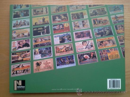 Libros de segunda mano: HOLLYWOOD LOBBY CARDS - Foto 2