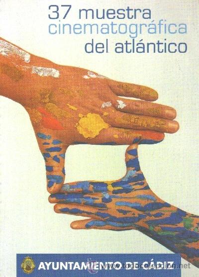 Gebrauchte B&uuml;cher: ALCANCES. 37 MUESTRA CINEMATOGRAFICA DEL ATLANTICO.  CN-069
