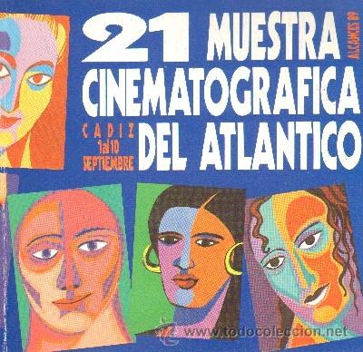 Gebrauchte B&uuml;cher: ALCANCES. 21 MUESTRA CINEMATOGRAFICA DEL ATLANTICO.   CN-074