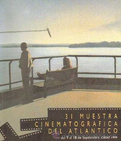 Gebrauchte B&uuml;cher: ALCANCES. 31 MUESTRA CINEMATOGRAFICA DEL ATLANTICO.   CN-078
