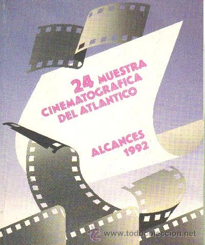 Gebrauchte B&uuml;cher: ALCANCES. 24 MUESTRA CINEMATOGRAFICA DEL ATLANTICO.  CN-079