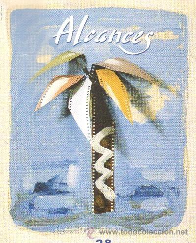 Second hand books: ALCANCES. 28 MUESTRA CINEMATOGRAFICA DEL ATLANTICO. CN-083