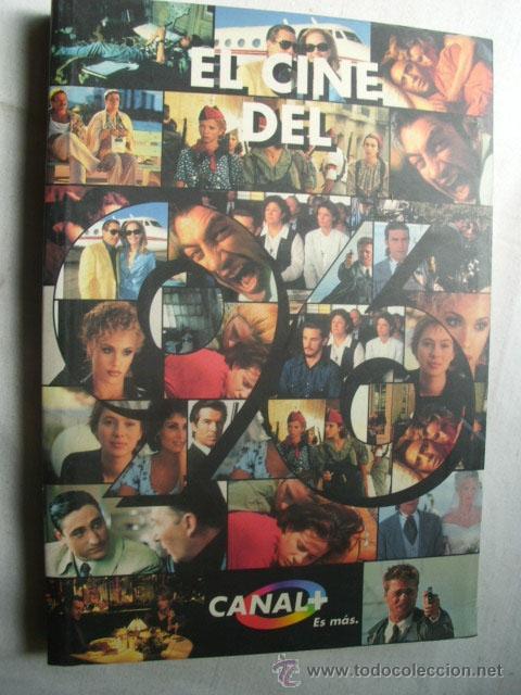 Libros de segunda mano: EL CINE DEL 96. 1997 - Foto 1
