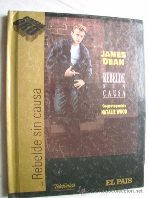 Libros de segunda mano: REBELDE SIN CAUSA. 2006 - Foto 1