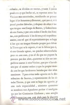Libros de segunda mano: REAL PROVISI&Oacute;N DE SU MAGESTAD &ndash; A&ntilde;o 1767 - Foto 5