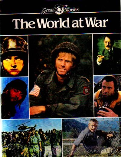 Libros de segunda mano: THE WORLD AT WAR (A-IDIO-098) - Foto 1