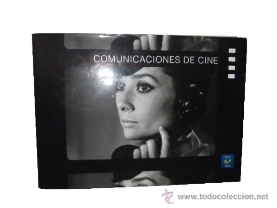 Libros de segunda mano: COMUNICACIONES DE CINE - Foto 1