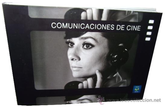 Libros de segunda mano: COMUNICACIONES DE CINE - Foto 2
