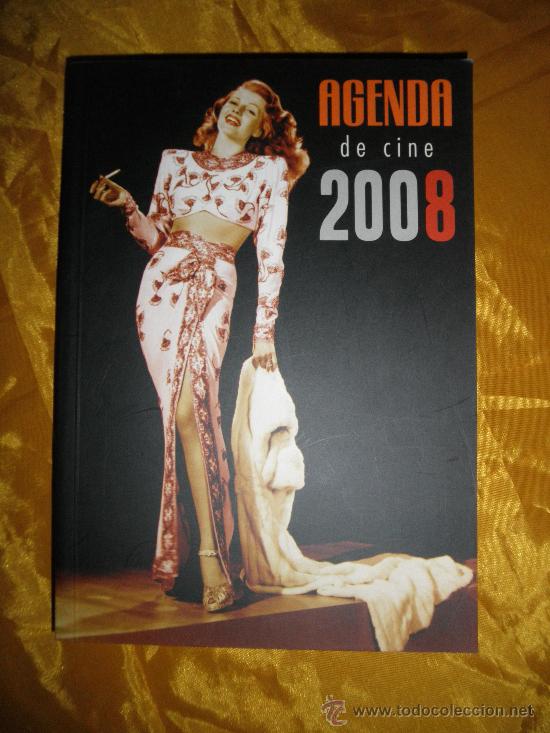 Libros de segunda mano: AGENDA DE CINE 2008 * - Foto 1