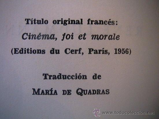 Libros de segunda mano: cine a&ntilde;os 50 - Foto 5