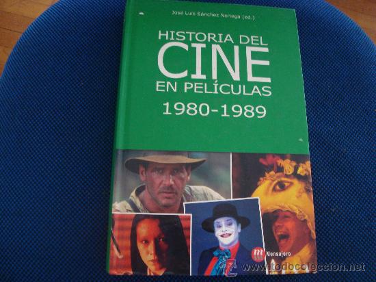 Livres d'occasion: (613) HISTORIA DEL CINE EN PELICULAS1980-1989