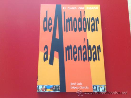 Libri di seconda mano: EL NUEVO CINE ESPA&Ntilde;OL. DE ALMOD&Oacute;VAR A AMEN&Aacute;BAR. SIN USO.GRAN FORMATO