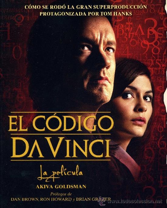 Libros de segunda mano: El C&oacute;digo da Vinci. La pel&iacute;cula  (Primera edici&oacute;n, 2006) - Foto 1