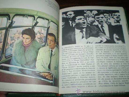 Libros de segunda mano: CINE CONTEMPORANEO 1975 - Foto 3