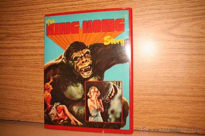 Libros de segunda mano: KING KONG STORY - Foto 1