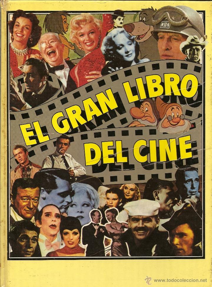 Libros de segunda mano: EL GRAN LIBRO DEL CINE, EDITORIAL HMB,SA 1979 - Foto 1