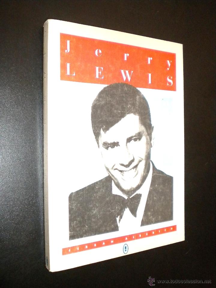 Libros de segunda mano: JERRY LEWIS / ALBERICH, Ferran - Foto 1