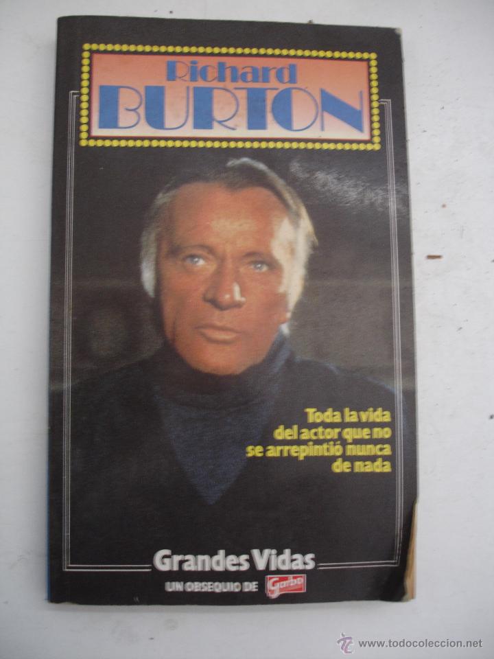 Libros de segunda mano: RICHARD BURTON - Foto 1