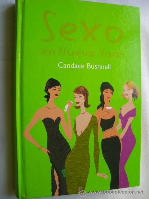 Livros em segunda m&atilde;o: SEXO EN NUEVA YORK.  BUSHNELL, Candance. 2004