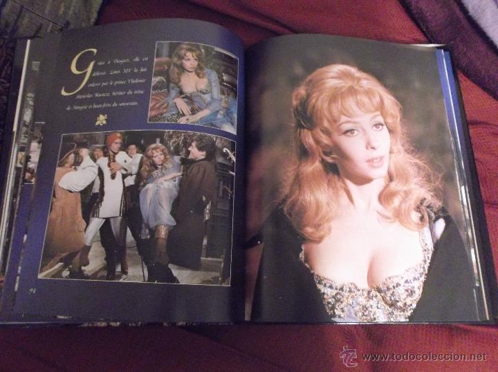 Libros de segunda mano: ANGELIQUE. MICHELE MERCIER, MERVEILLEUSE - Foto 3