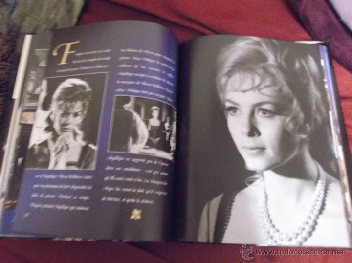Libros de segunda mano: ANGELIQUE. MICHELE MERCIER, MERVEILLEUSE - Foto 4