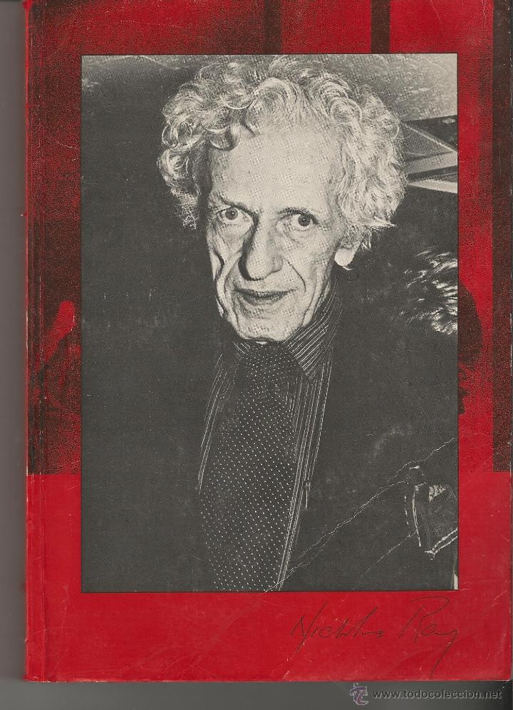 Libri di seconda mano: nicholas ray--------------------------cinemateca portuguesa-julio1985