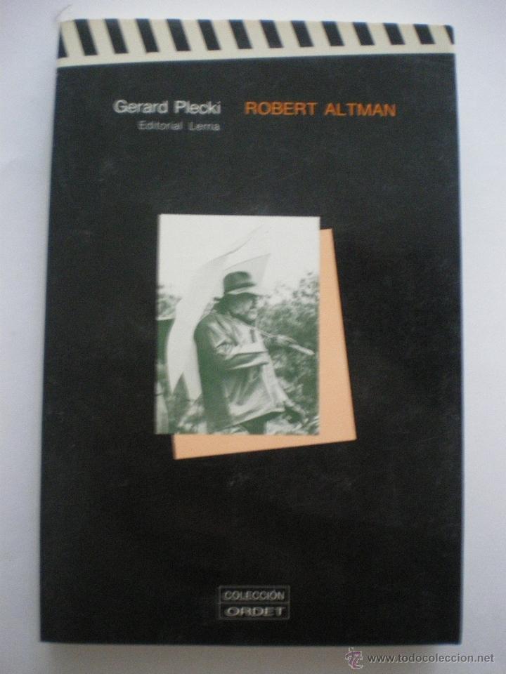 Libros de segunda mano: Robert Altman - Foto 1