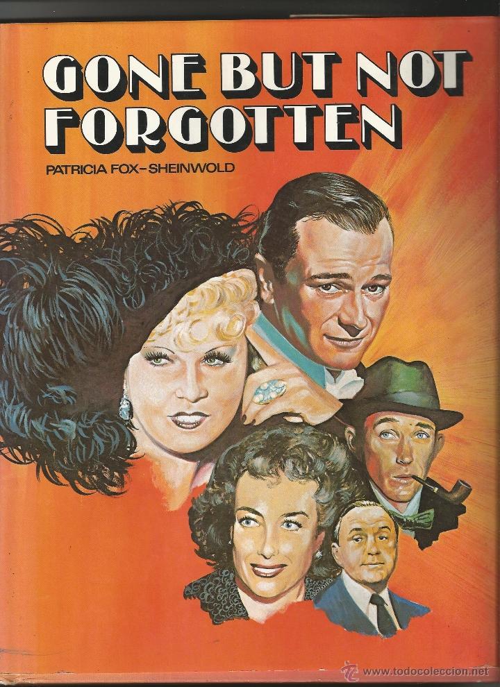 Libri di seconda mano: GONE BUT NOT FORGOTTEN--------PATRICIA FOX-BELL PUBLISHING COMPANY