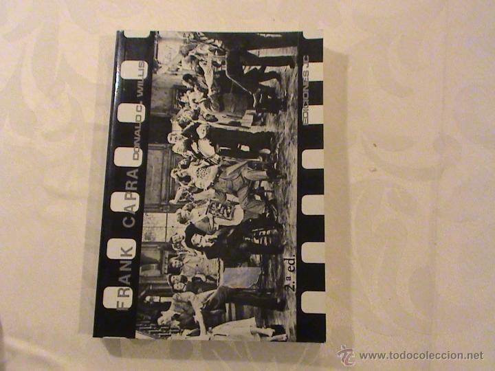 Libros de segunda mano: Frank Capra  (autor: Donald C. Willis) - Foto 1