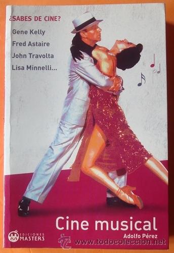 Libros de segunda mano: CINE MUSICAL ADOLFO P&Eacute;REZ 2004 - Foto 1