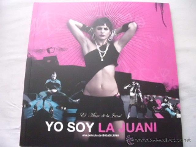 Libri di seconda mano: YO SOY LA JUANI. BERLANGA,JORGE (textos) 2006