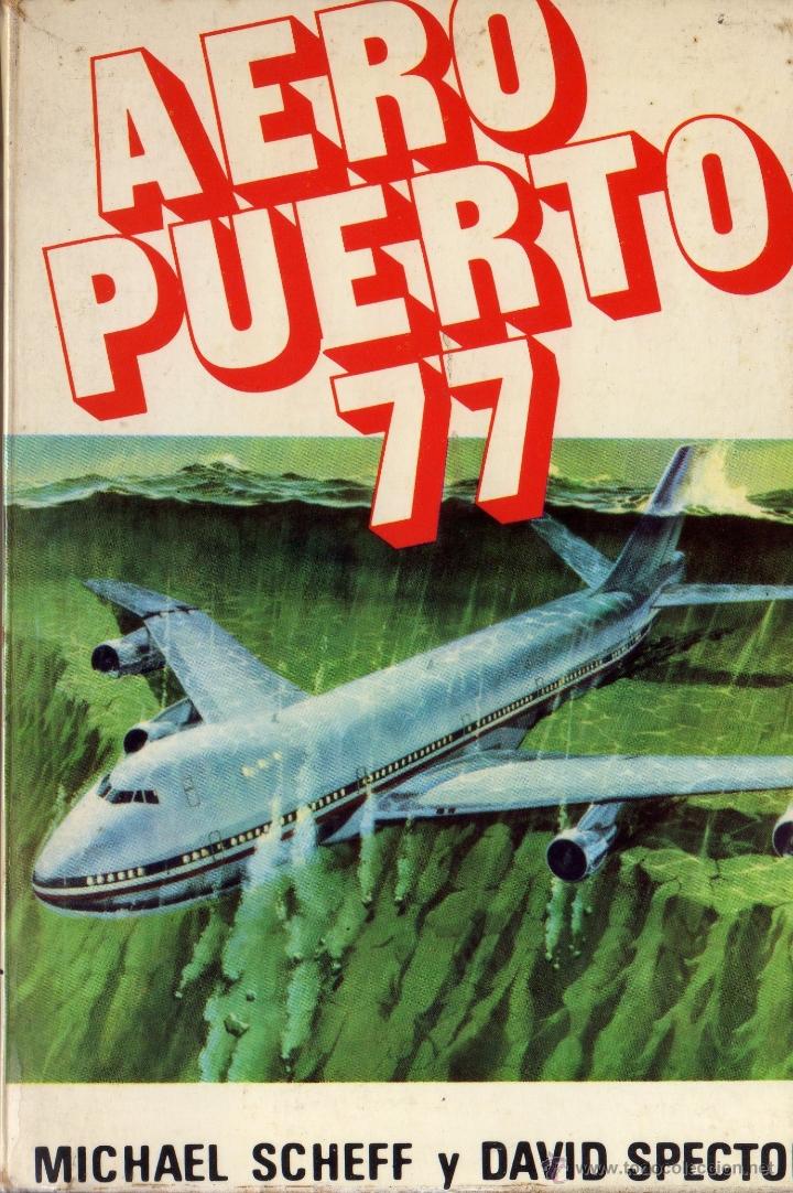 Libri di seconda mano: AEROPUERTO 77
