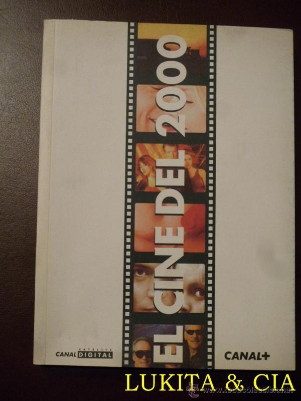 Libros de segunda mano: EL CINE DEL 2000 - Foto 1