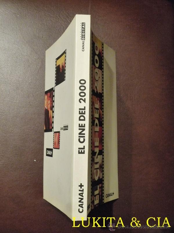 Libros de segunda mano: EL CINE DEL 2000 - Foto 3