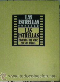 Libros de segunda mano: Las Estrellas, Historia del cine en sus mitos 3 - Foto 1