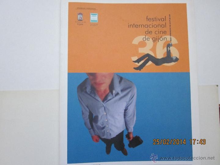 Gebrauchte B&uuml;cher: Festival Internacional de Cine de Gij&oacute;n. 1998
